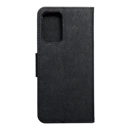 FANCY Book case for SAMSUNG A52 LTE / A52 5G / A52S black 441424