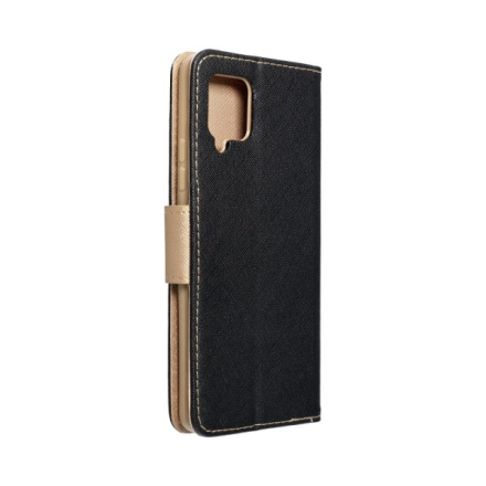 FANCY Book case for  XIAOMI Redmi 9A black/gold 441448