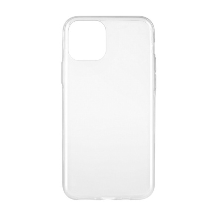 Back Case Ultra Slim 0,5mm for SAMSUNG Galaxy S20 FE / S20 FE 5G transparentní 441945