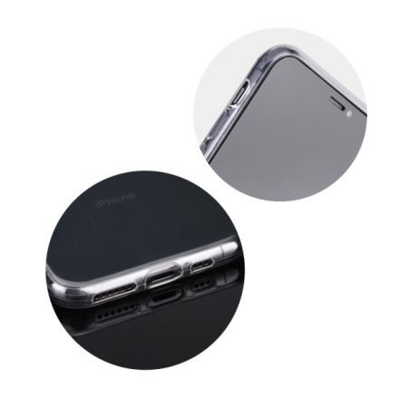 Back Case Ultra Slim 0,5mm for SAMSUNG Galaxy S20 FE / S20 FE 5G transparentní 441945