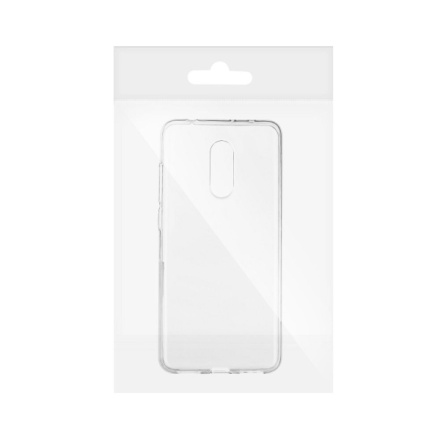 Back Case Ultra Slim 0,5mm for SAMSUNG Galaxy S20 FE / S20 FE 5G transparentní 441945