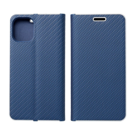 LUNA Book Carbon for SAMSUNG A32 LTE ( 4G ) blue 445276