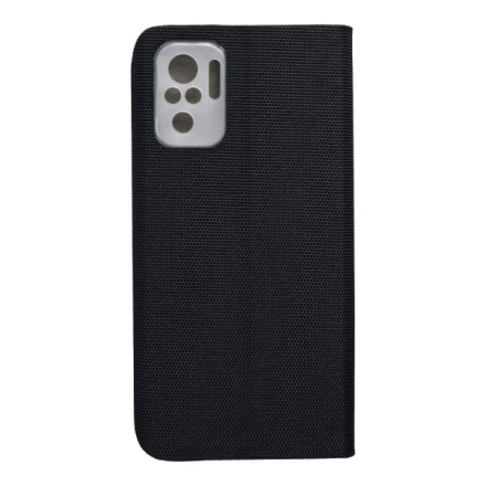 SENSITIVE Book case for XIAOMI Redmi Note 10 / 10S black 445495