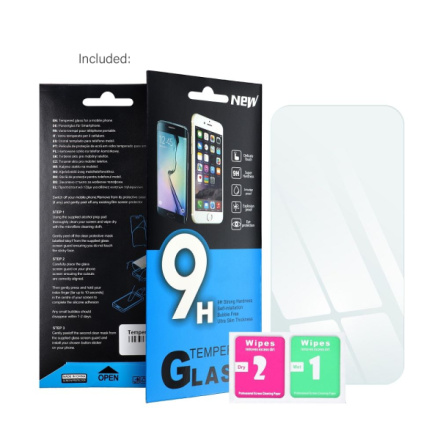 Ochranné tvrzené sklo 9H Premium - do iPhone 13 Pro / 14, 446638