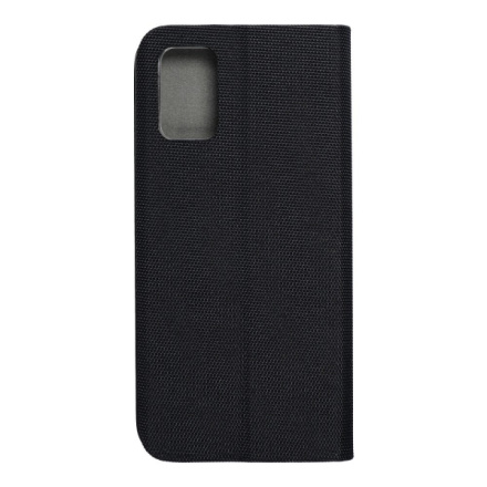 SENSITIVE Book for  SAMSUNG A03s black 446889