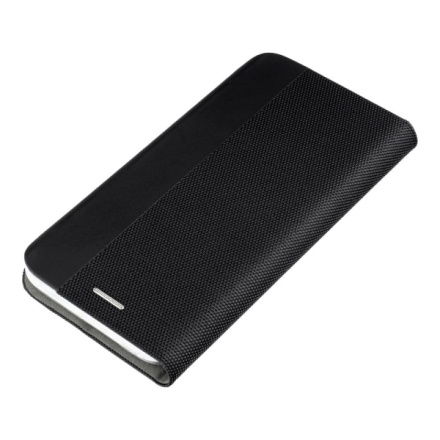 SENSITIVE Book for  SAMSUNG A03s black 446889