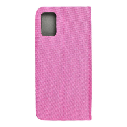 SENSITIVE Book for  SAMSUNG A03s  light pink 446891