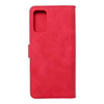 MEZZO Book case for XIAOMI Redmi NOTE 10 5G / Poco M3 Pro / Poco M3 Pro 5G christmas tree red 447352