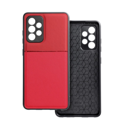 NOBLE case for SAMSUNG A22 5G red 448283