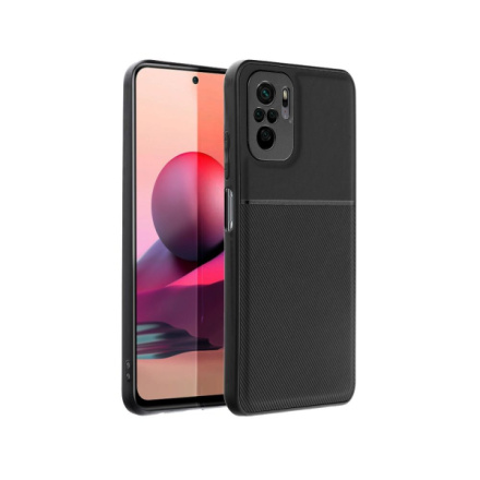 NOBLE case for XIAOMI Redmi Note 10 / 10S black 448315