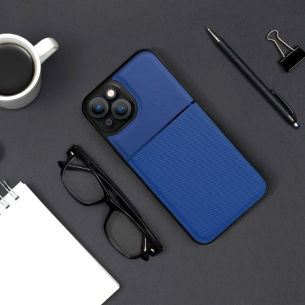 NOBLE case for XIAOMI Redmi Note 10 / 10S blue 448317