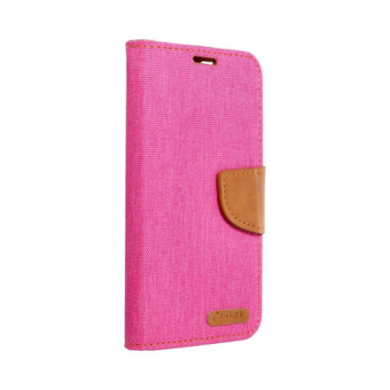 CANVAS Book case for XIAOMI Redmi 9AT / Redmi 9A pink 448365