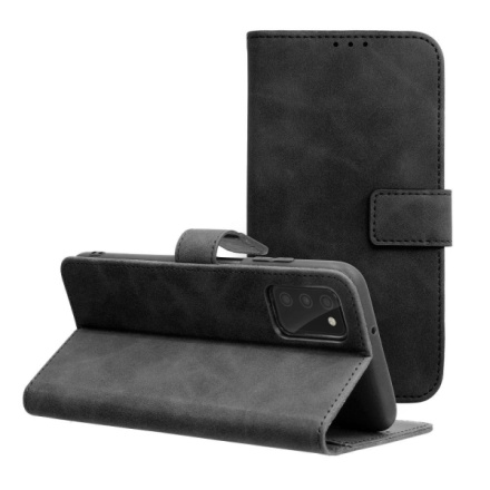 TENDER Book Case for SAMSUNG Galaxy A03S black 448575