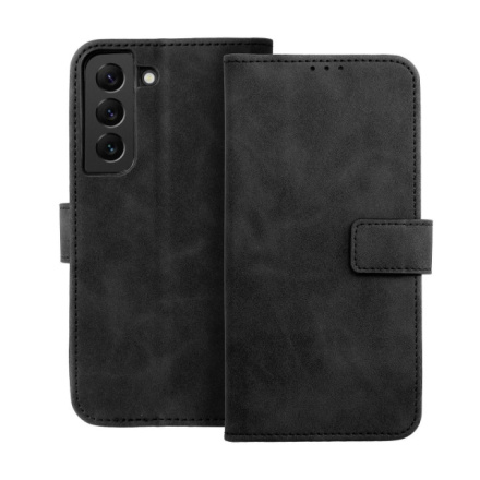 TENDER Book Case for SAMSUNG Galaxy A03S black 448575