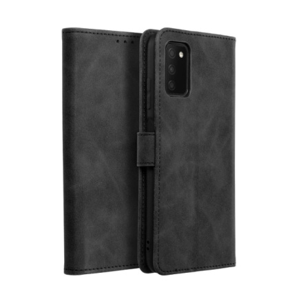 TENDER Book Case for SAMSUNG Galaxy A03S black 448575