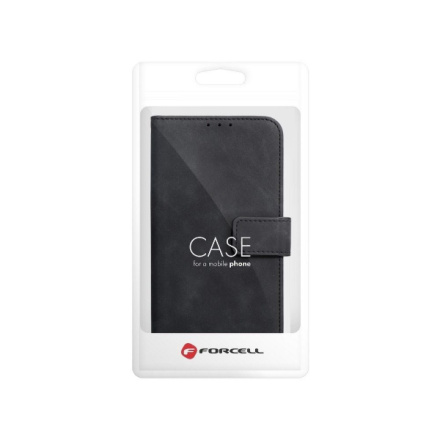 TENDER Book Case for SAMSUNG Galaxy A03S black 448575