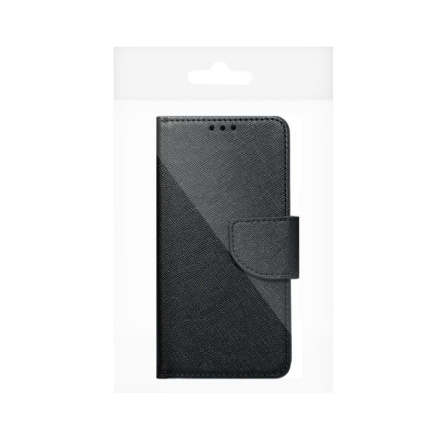Fancy Book case for SAMSUNG A33 5G black 448695