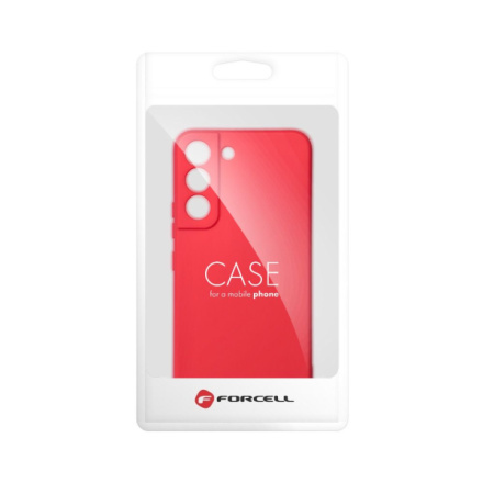 SOFT case for SAMSUNG A33 5G red 448785