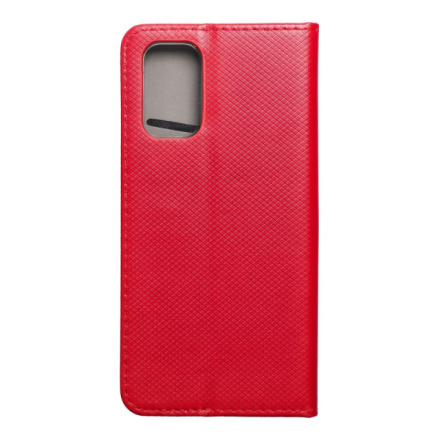 SMART CASE Book for SAMSUNG A13 4G red 449397