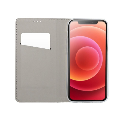 SMART CASE Book for SAMSUNG A13 4G red 449397