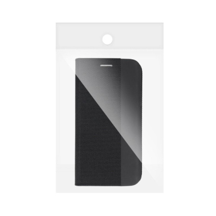 SENSITIVE Book for  SAMSUNG A33 5G black 450051