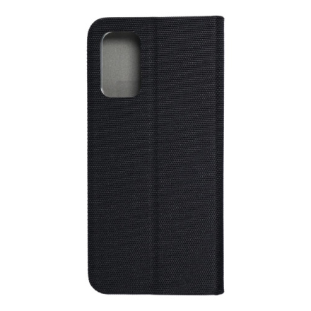 SENSITIVE Book case for SAMSUNG A13 4G black 450055