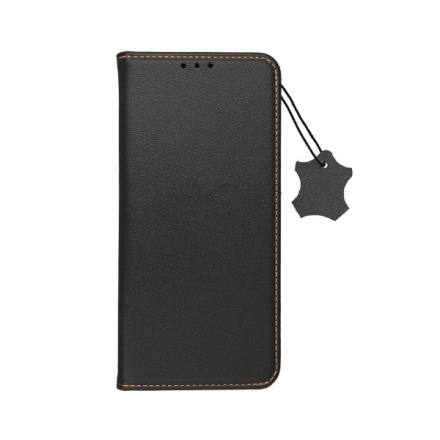 Leather case SMART PRO for SAMSUNG A33 5G black 450161