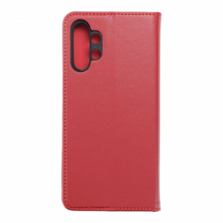 SMART PRO Book leather case for SAMSUNG A13 4G claret 450163