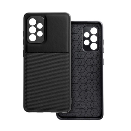 NOBLE case for SAMSUNG A33 5G black 450550