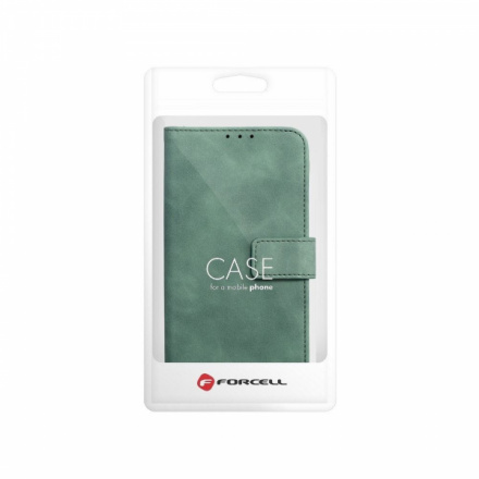 TENDER Book Case for SAMSUNG A13 4G green 450570