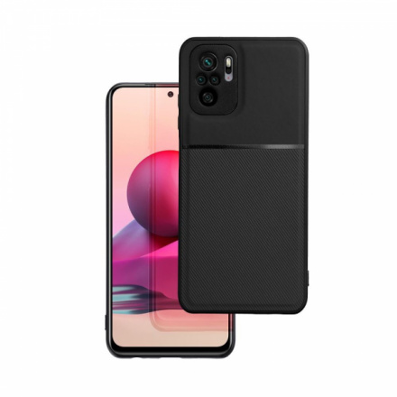 NOBLE case for XIAOMI Redmi Note 11 Pro / 11 Pro 5G  black 450939