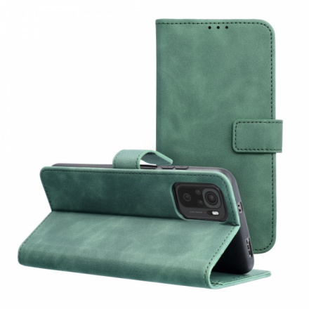 TENDER Book Case for XIAOMI Redmi Note 11 / 11S green 450949