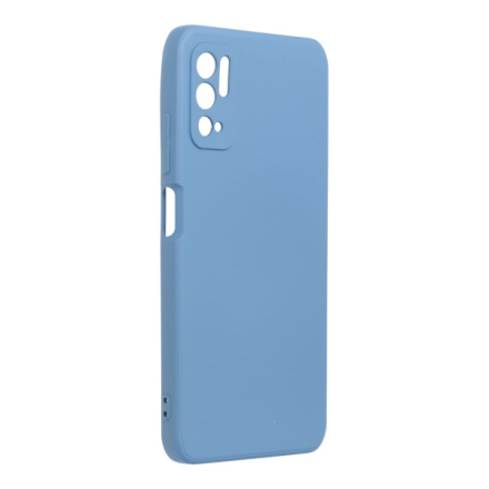 SILICONE case for XIAOMI Redmi Note 11 / 11S blue 521005