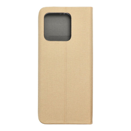 SENSITIVE Book for  XIAOMI Redmi 10C gold 581556