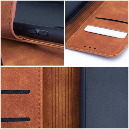 TENDER Book Case for XIAOMI Redmi 10C brown 581569