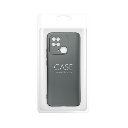 METALLIC Case for XIAOMI Redmi 10C grey 581615