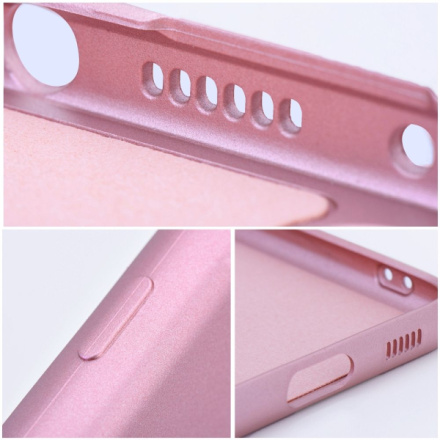 METALLIC Case for XIAOMI Redmi 10C pink 581616