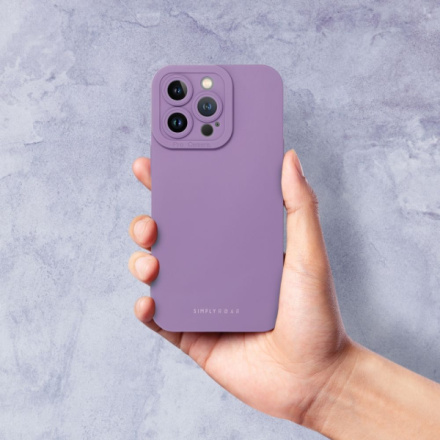 ROAR case LUNA for SAMSUNG A53 5G Violet 582836