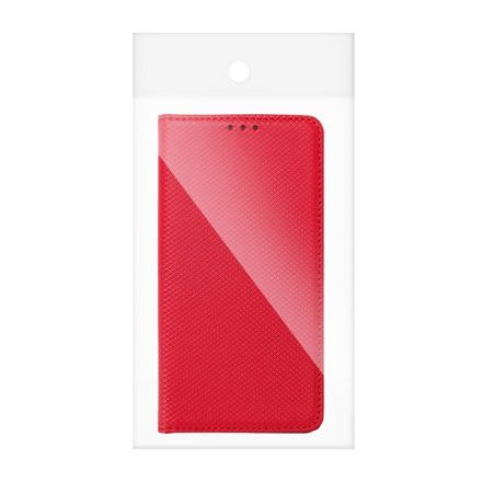 SMART CASE Book for SAMSUNG A23 5G red 582955