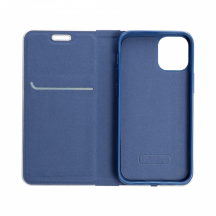 Forcell LUNA Book Carbon for Xiaomi Redmi 9AT / Redmi 9A blue 97768