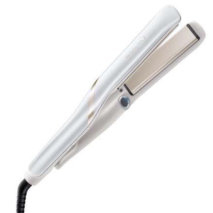 Žehlička na vlasy Remington S9001 HYDRAluxe PRO Straightener bílá