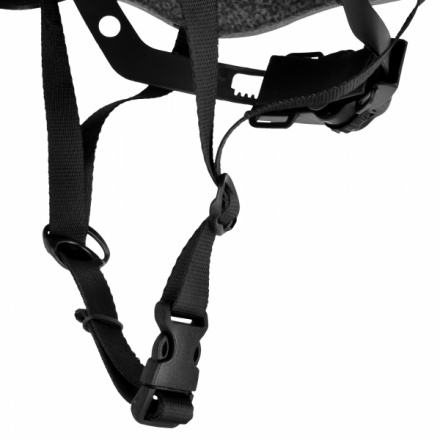 Spokey POINTER Cyklistická přilba s LED blikačkou, 58-61 cm, černo-žlutá, K941260