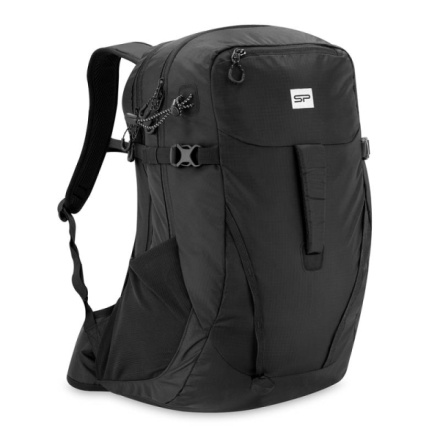 Spokey BUDDY Turistický batoh, 35 l, černý, K943488