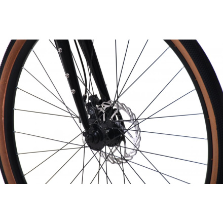 Gravel kolo Capriolo G 9.4 černé, rám 53, 923238-53 kjola 28" 2022