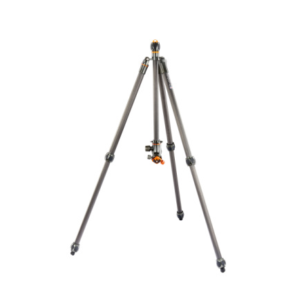 Stativ tripod 3 Legged Thing Pro 2.0 Winston & AirHed Pro šedý , WINSTONKITGREY2