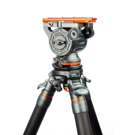 Stativ tripod 3 Legged Thing Legends Mike & AirHed Cine Standard Video Hybrid , MIKEKIT-S