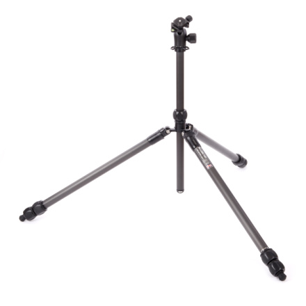 Stativ tripod 3 Legged Thing Pro 2.0 Winston & AirHed Pro DARKNESS , WINSTONKITDARK2