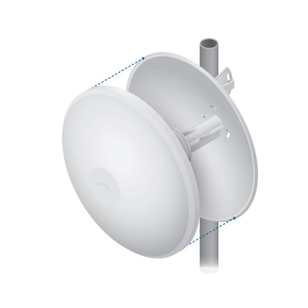 Venkovní jednotka Ubiquiti Networks PowerBeam M5 anténa 300mm 2x 22dBi, MIMO 5GHz, PBE-M5-300