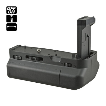 Battery Grip Jupio pro Canon EOS RP (2x LP-E17), JBG-C017