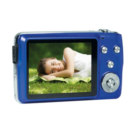 Digitální fotoaparát Agfa Compact DC 8200 Blue, AGCDC8200BU